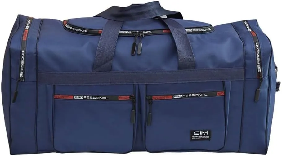 75L Gym Bag for Women & Men for Moving,Vacation,Weekend Getaway Overnight.Big Travel Bag Can Carry All of You Want to.