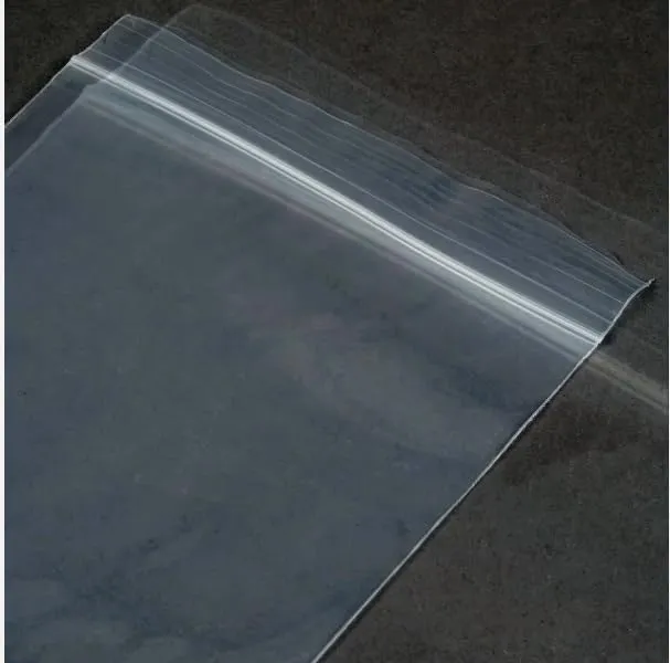 9x12 Zip Bags (1000 Count), 2mil Thick, Clear Reclosable Zipper Poly bags with Resealable Zip Top Lock for Storage, Packaging, Food, Travel, Shipping, Art, Photos, Brochure, Clothing, Snacks, Hardware