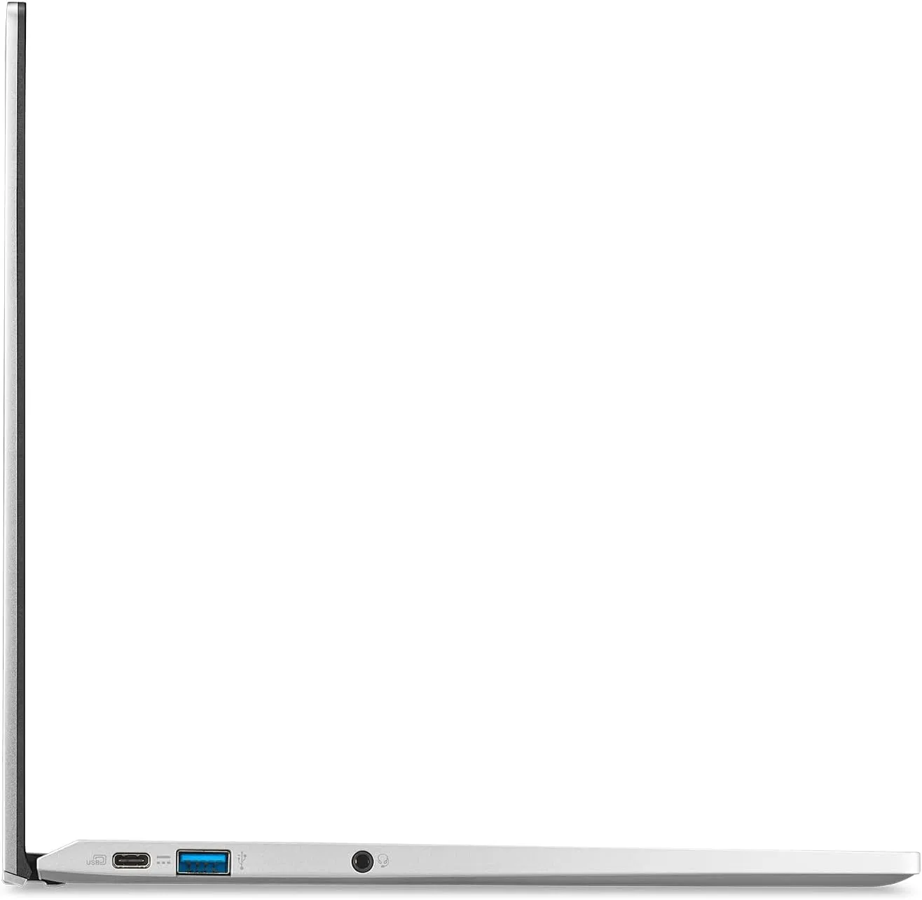 Acer Chromebook Spin 514 CP514-3HH-R6VK Laptop | AMD Ryzen 5 5625C | 14" FHD IPS Touch Display | 8GB LPDDR4X | 128GB eMMC | Wi-Fi 6 | FHD Webcam | HDMI Port | Backlit Keyboard | Chrome OS | Sleeve