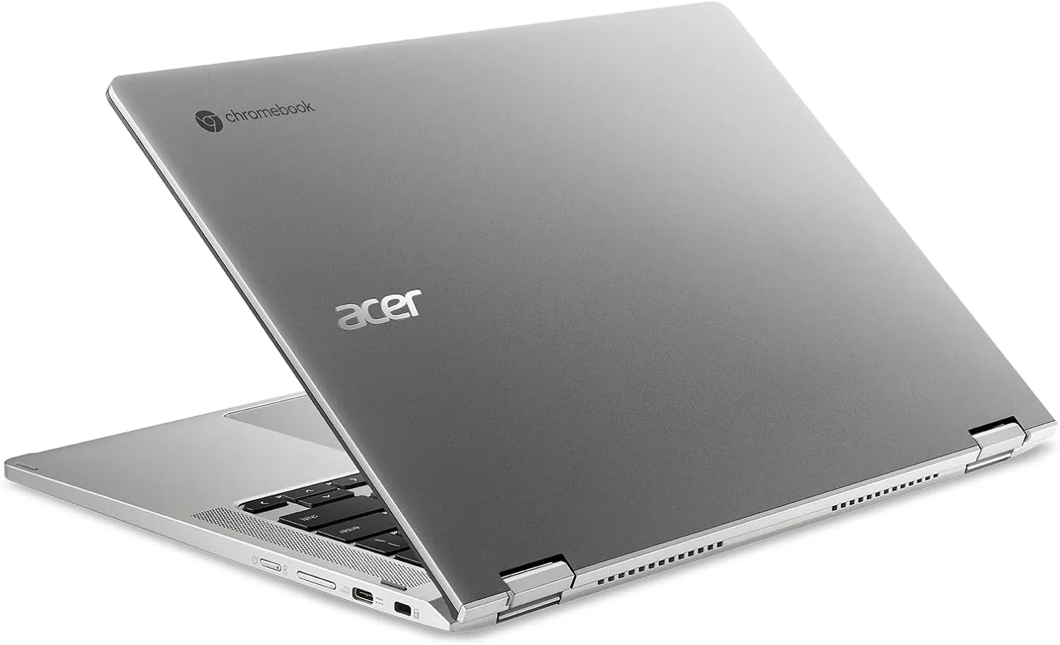 Acer Chromebook Spin 514 CP514-3HH-R6VK Laptop | AMD Ryzen 5 5625C | 14" FHD IPS Touch Display | 8GB LPDDR4X | 128GB eMMC | Wi-Fi 6 | FHD Webcam | HDMI Port | Backlit Keyboard | Chrome OS | Sleeve