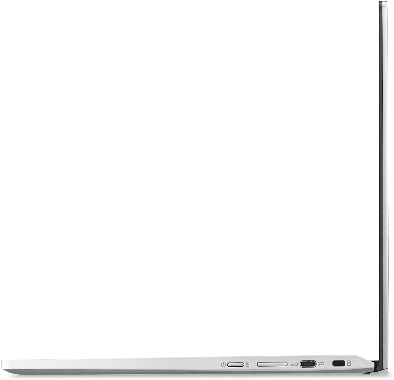 Acer Chromebook Spin 514 CP514-3HH-R6VK Laptop | AMD Ryzen 5 5625C | 14" FHD IPS Touch Display | 8GB LPDDR4X | 128GB eMMC | Wi-Fi 6 | FHD Webcam | HDMI Port | Backlit Keyboard | Chrome OS | Sleeve