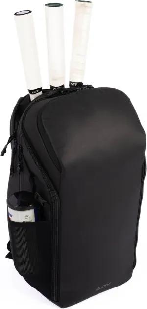 ADV Tennis Backpack V2 and Pickleball Backpack V2 - Tennis Bag and Pickleball Bag, Modern & Functional Design, Cooler, Shoe Compartment, and Unmatched Organization for Men and Women