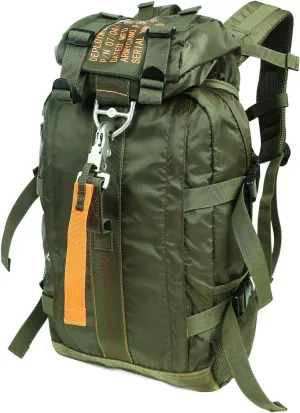 AIR FORCE Parachute Buckles Hook Rucksacks Tactical Backpack Deployment Bag