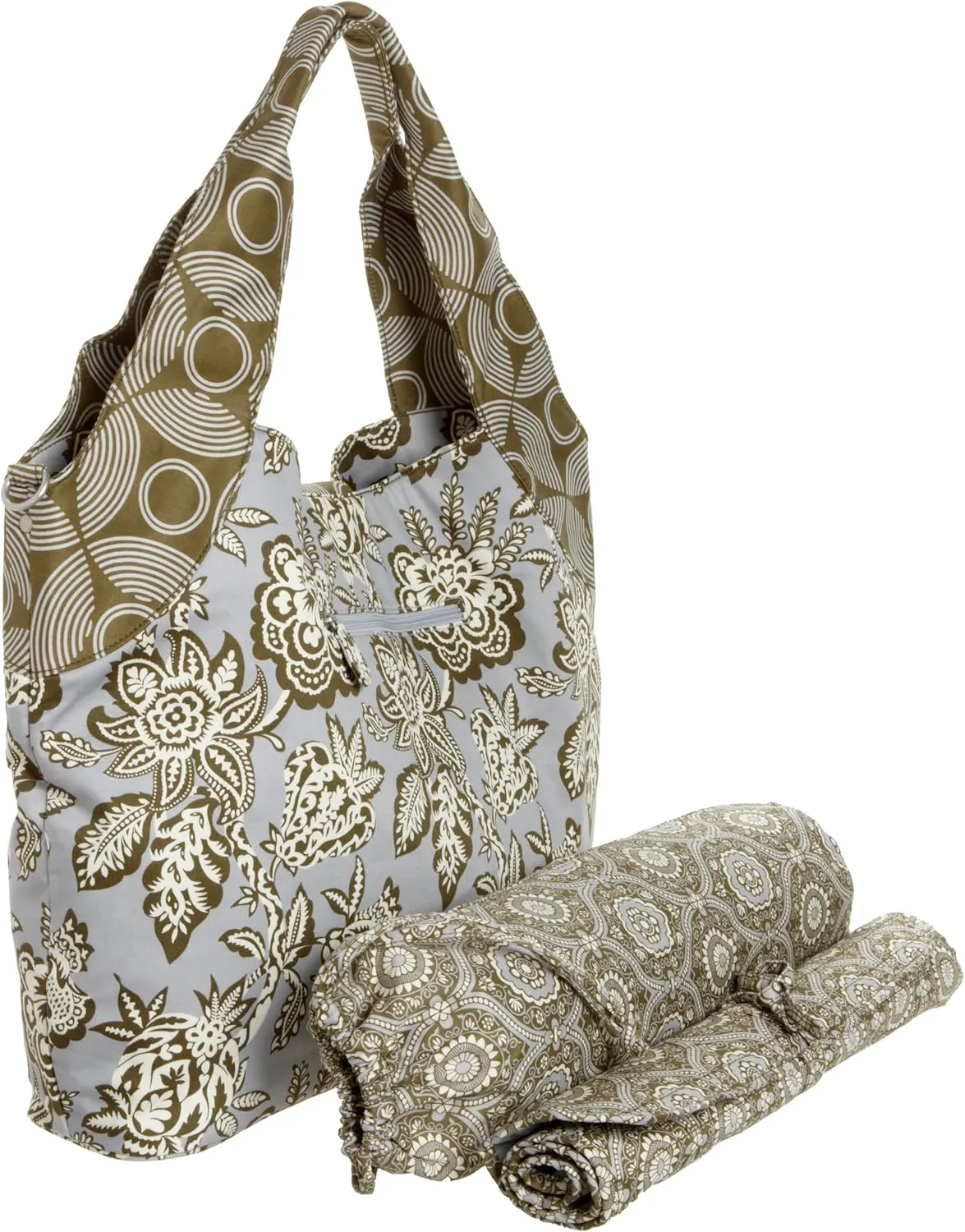 Amy Butler Tulip Diaper Bag