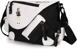Anime Bungo Stray Dogs Shoulder Bag Messenger Bag Cosmetic bag Cross-body Bag Handbag