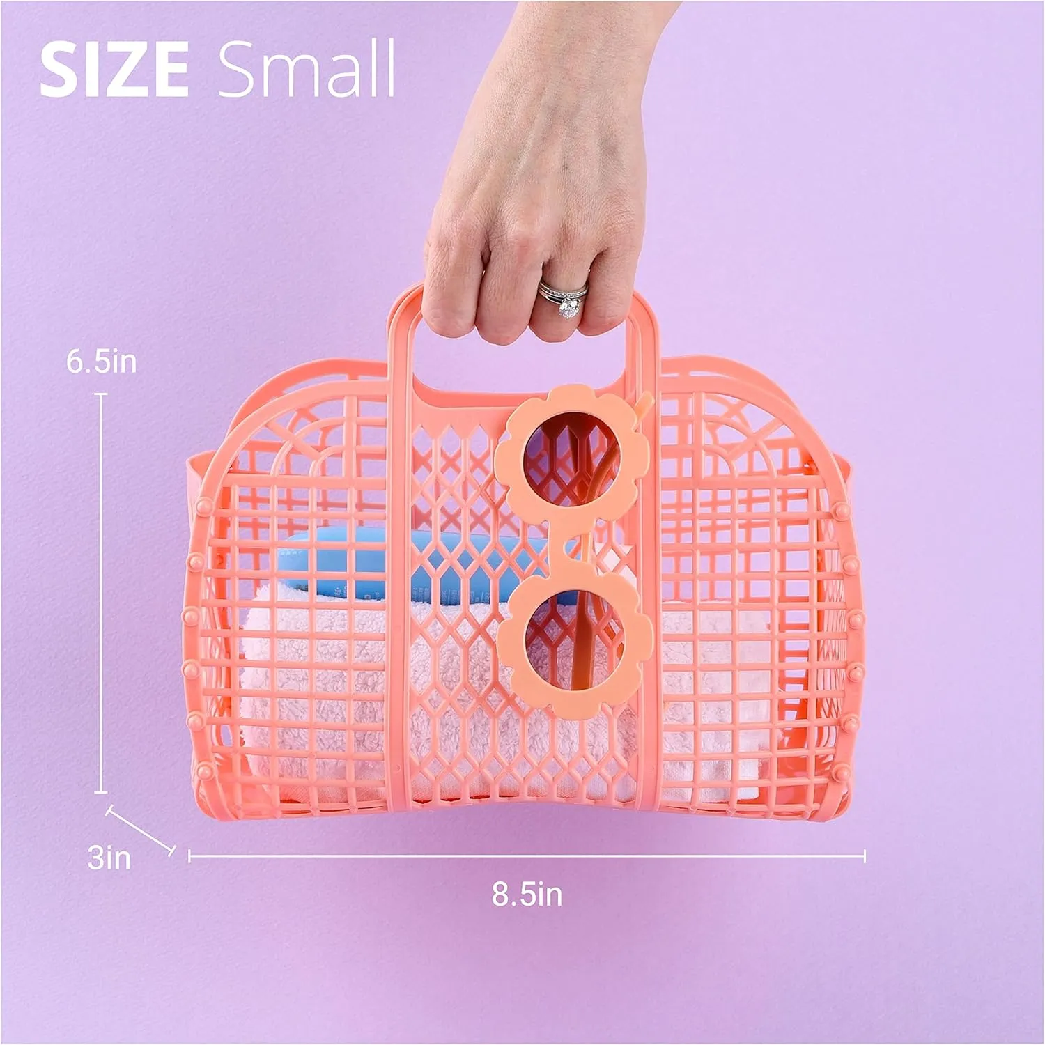 BABANA Retro, Peach