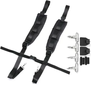 Backpack Sprayer Straps Padded Straps for Sprayers - Pair