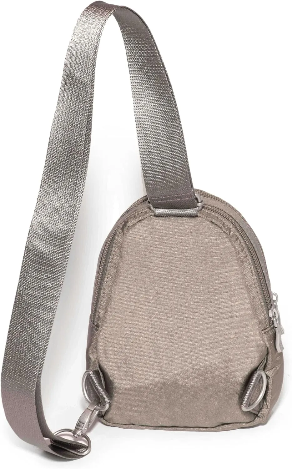 Baggallini Double Zip Mini Sling