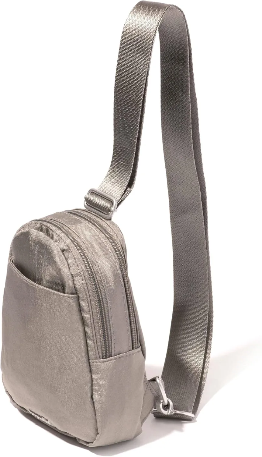 Baggallini Double Zip Mini Sling