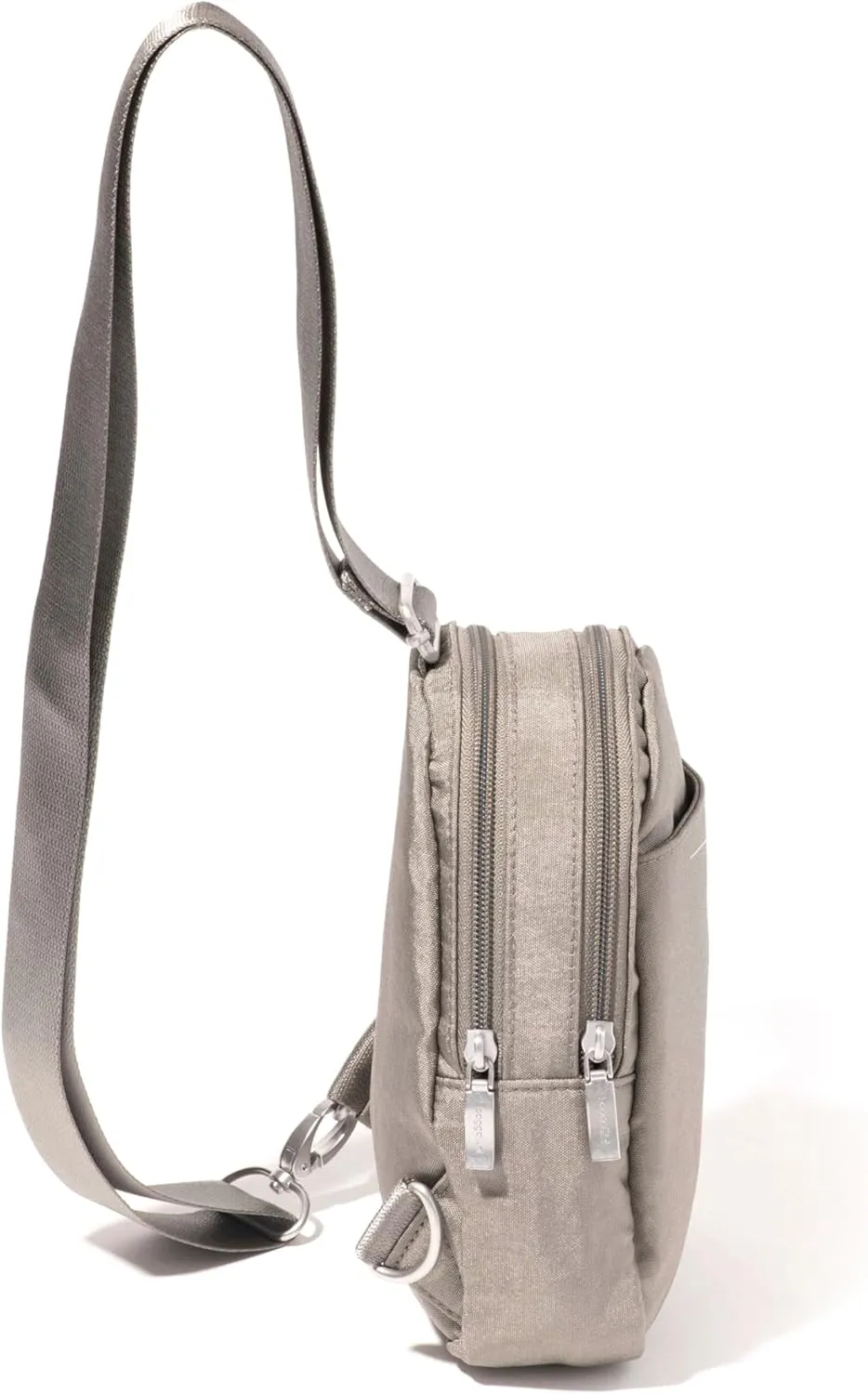 Baggallini Double Zip Mini Sling