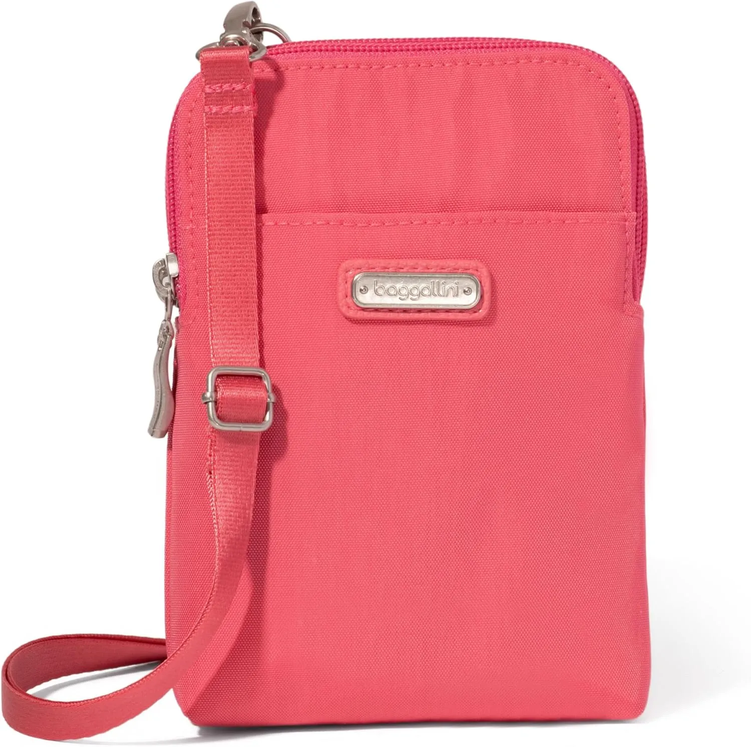 Baggallini Take Two Bryant RFID Crossbody Bag