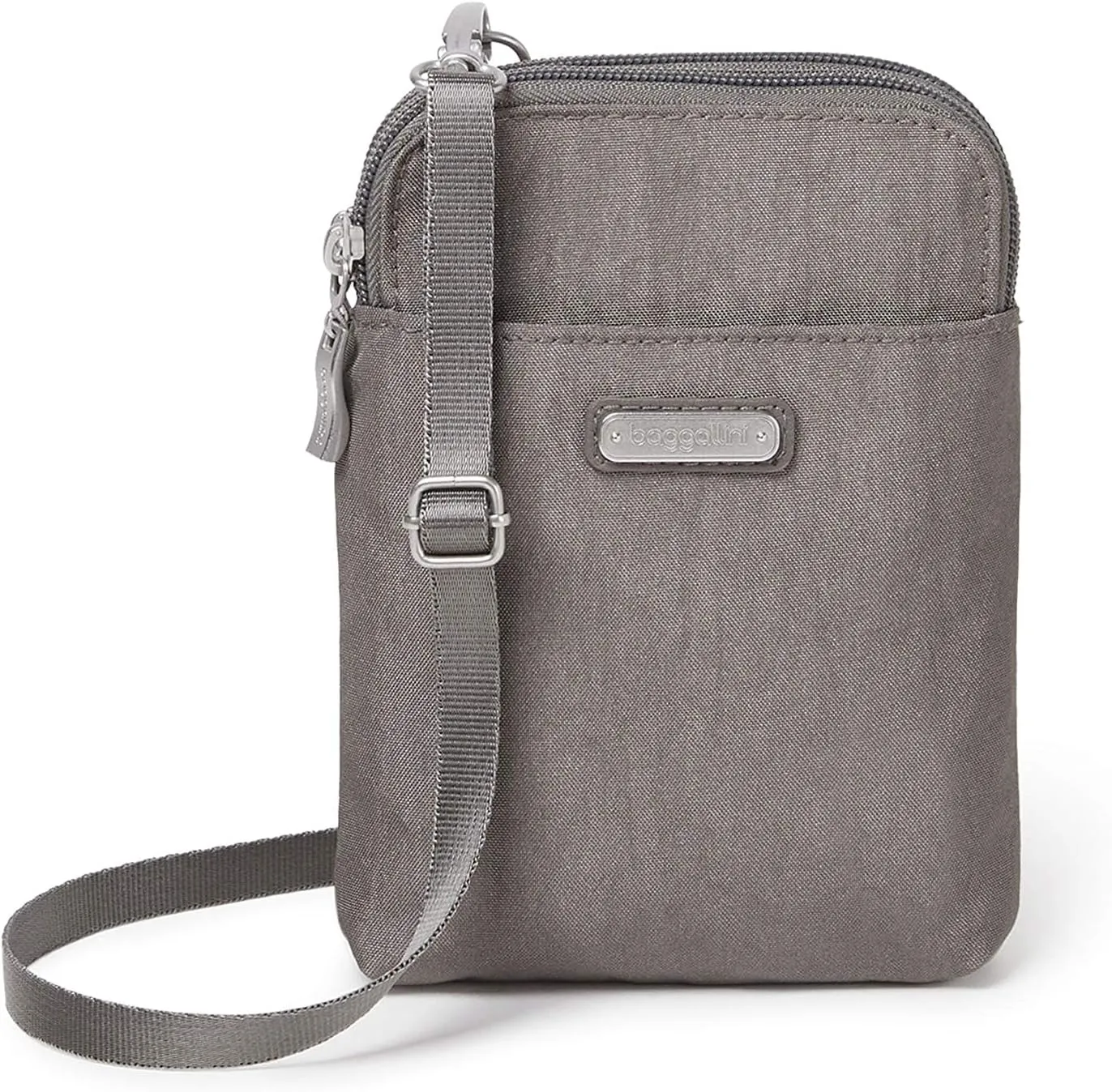 Baggallini Take Two Bryant RFID Crossbody Bag