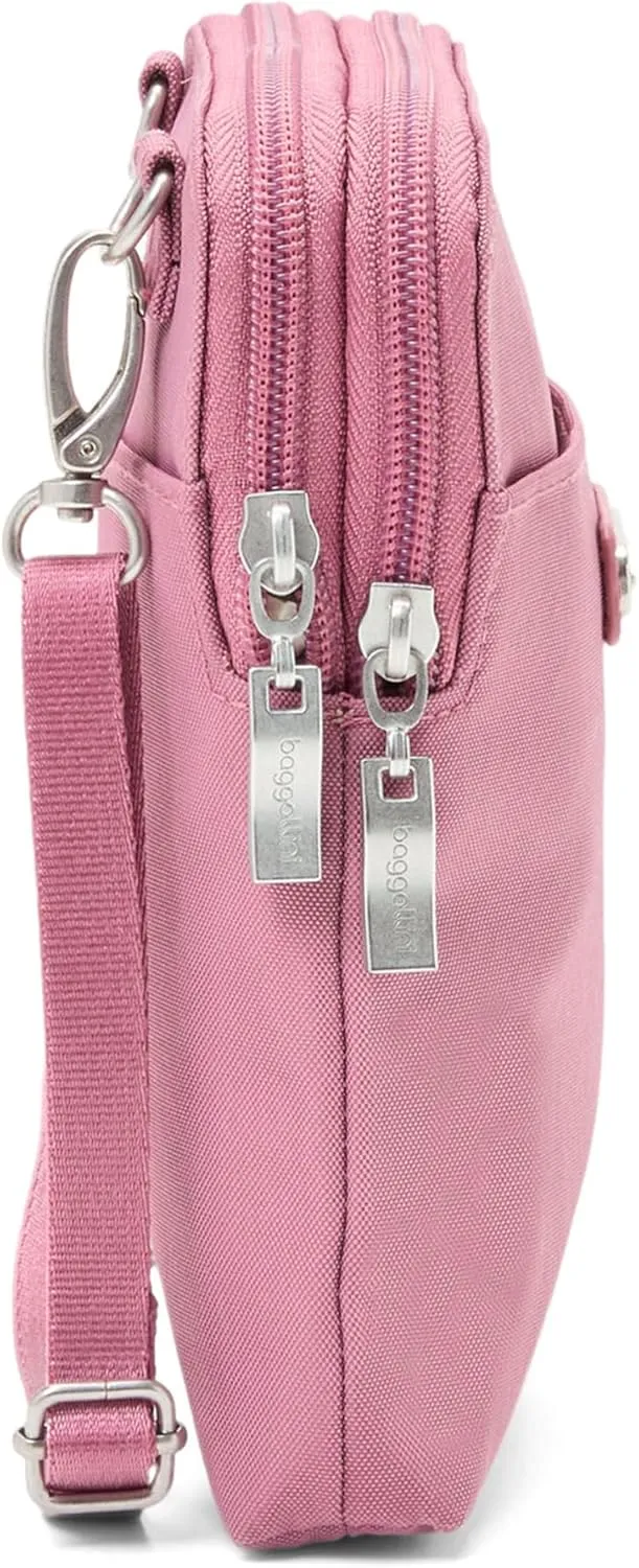 Baggallini Take Two Bryant RFID Crossbody Bag