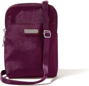 Baggallini Take Two Bryant RFID Crossbody Bag
