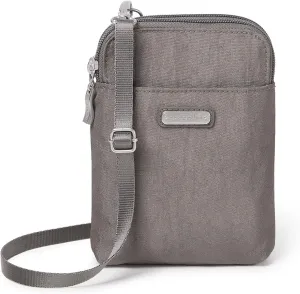 Baggallini Take Two Bryant RFID Crossbody Bag