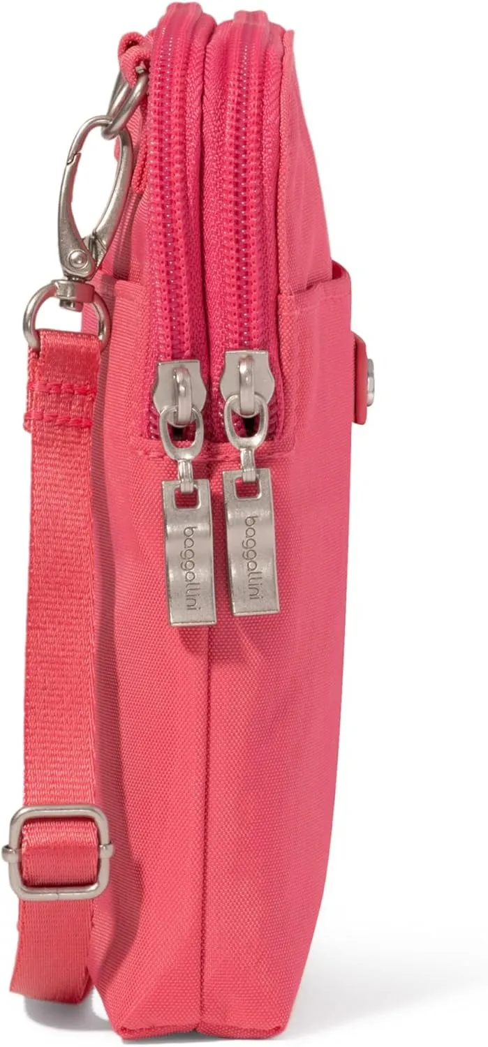 Baggallini Take Two Bryant RFID Crossbody Bag
