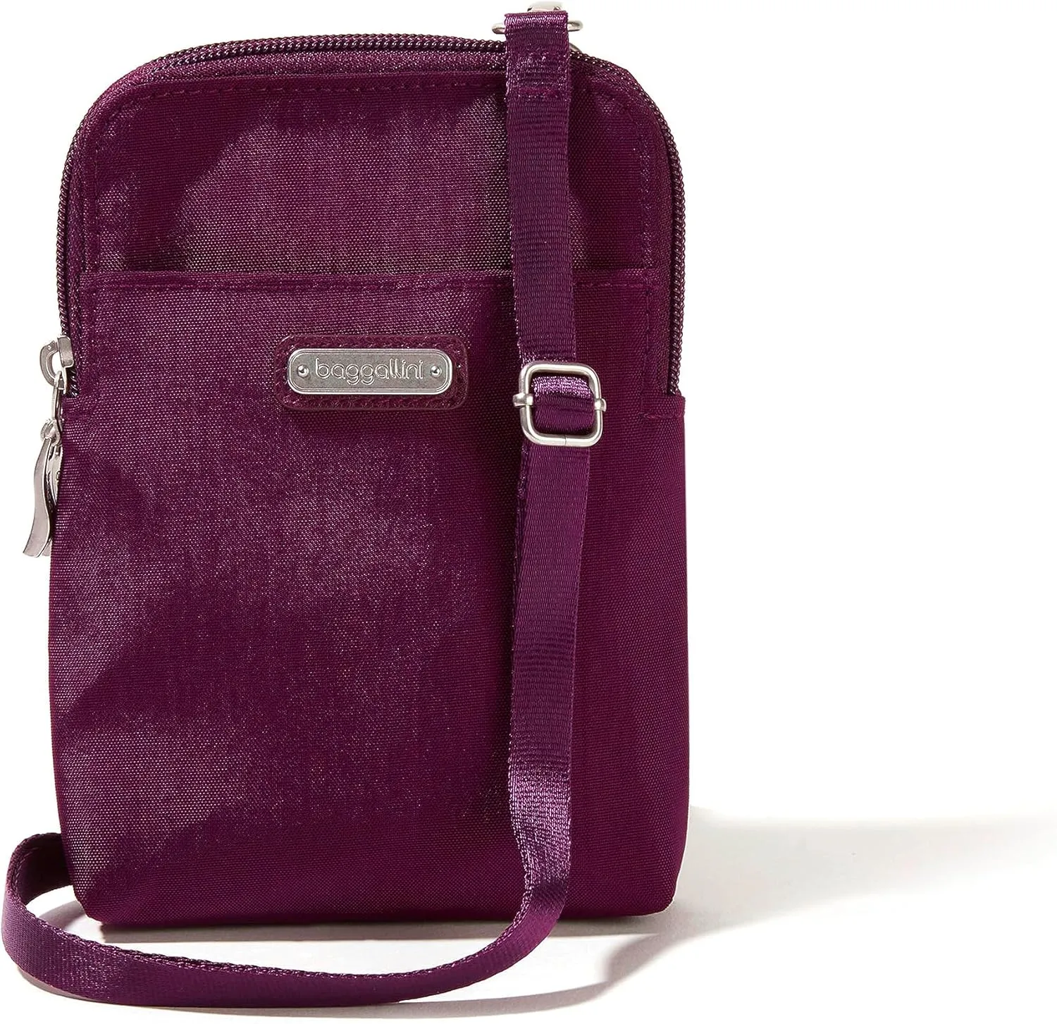Baggallini Take Two Bryant RFID Crossbody Bag