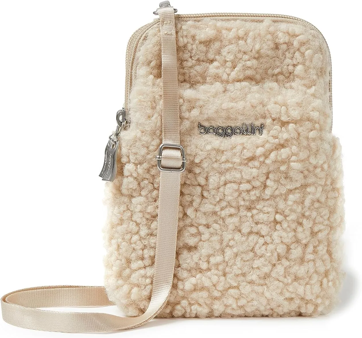 Baggallini Take Two Bryant RFID Crossbody Bag