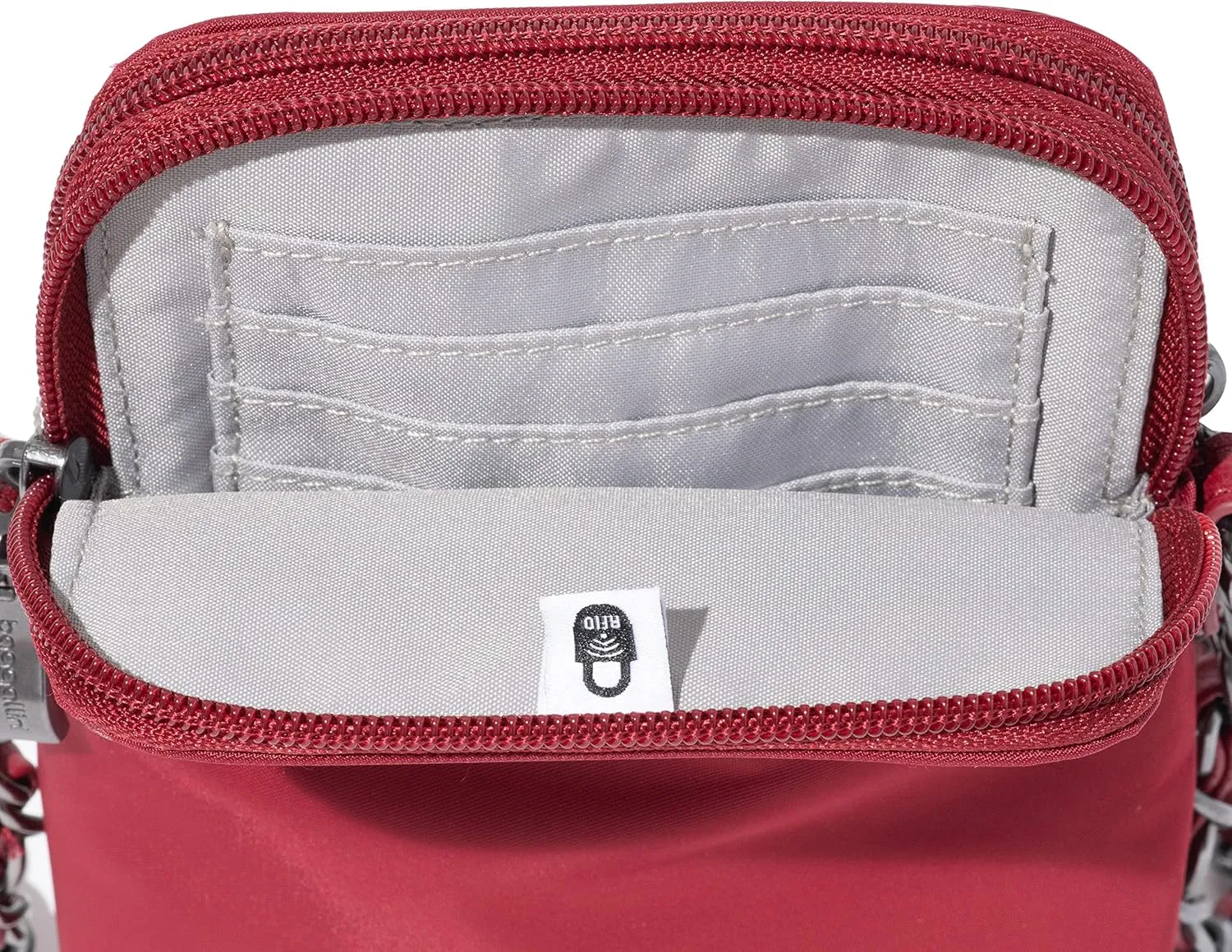 Baggallini Take Two Bryant RFID Crossbody Bag