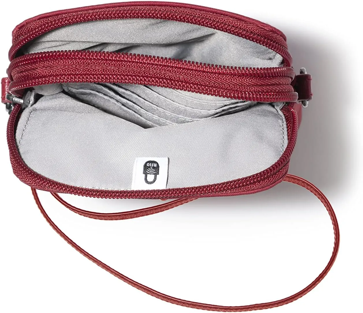 Baggallini Take Two Bryant RFID Crossbody Bag