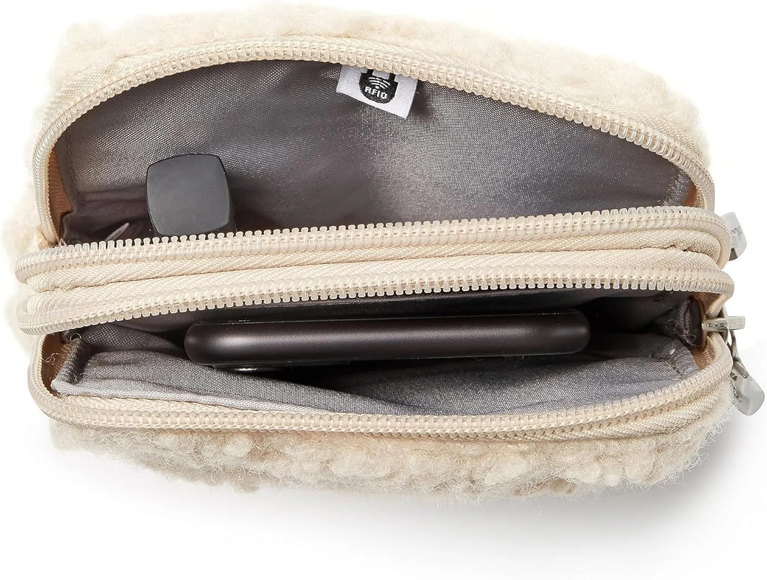 Baggallini Take Two Bryant RFID Crossbody Bag