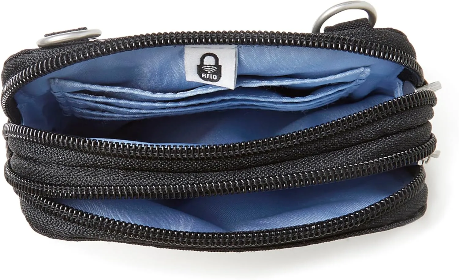 Baggallini Take Two Bryant RFID Crossbody Bag