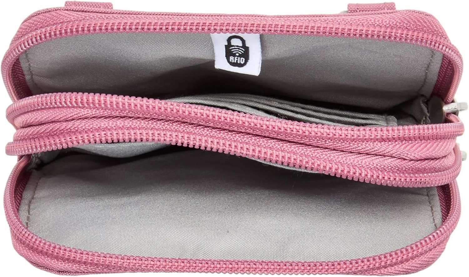Baggallini Take Two Bryant RFID Crossbody Bag
