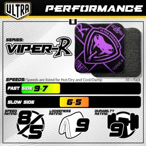 Bags Viper-R Cornhole Bag Set - ACL Approved