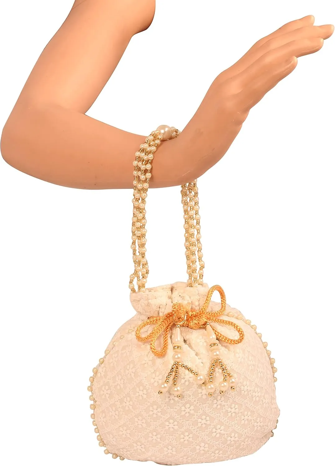 beaded hand embroidered/brocade evening purse handbag vintage party wedding gift for women