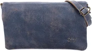 Bed|Stu Women’s Cadence Leather Wallet, Crossbody or Clutch