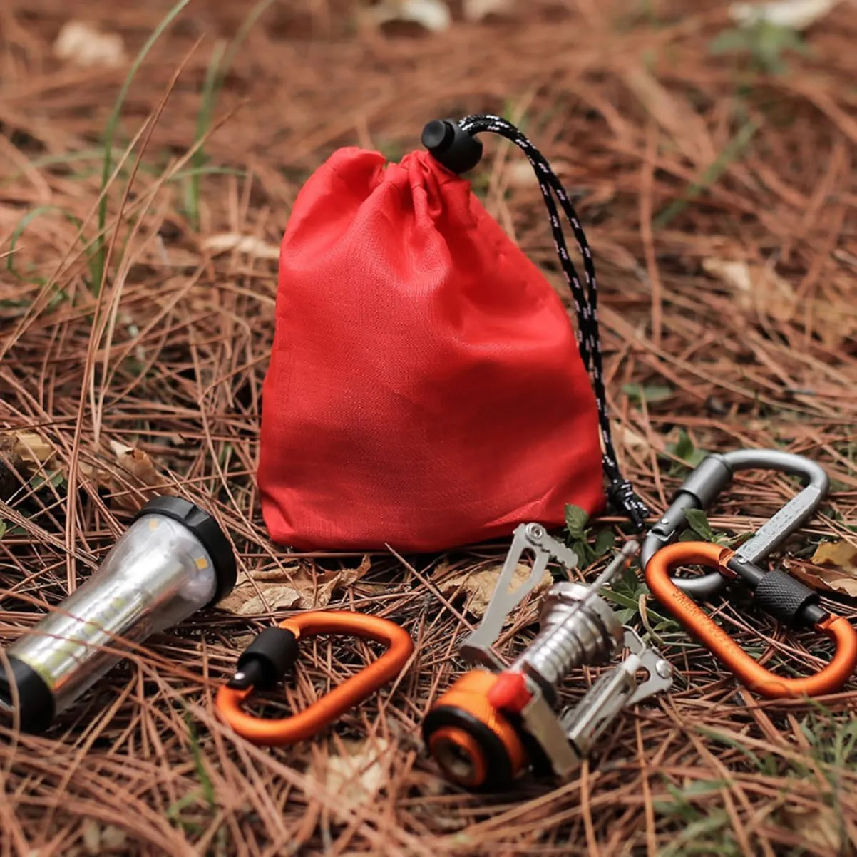 BESPORTBLE Camping Draw Bag Aging Bags Storage Bag Age Bags Rings ing Bag Draw Pouch Present Bag Small Grocery Bag