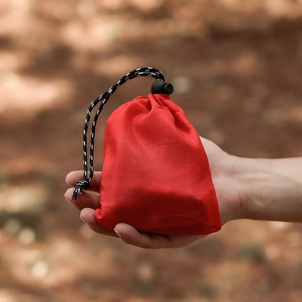 BESPORTBLE Camping Draw Bag Aging Bags Storage Bag Age Bags Rings ing Bag Draw Pouch Present Bag Small Grocery Bag