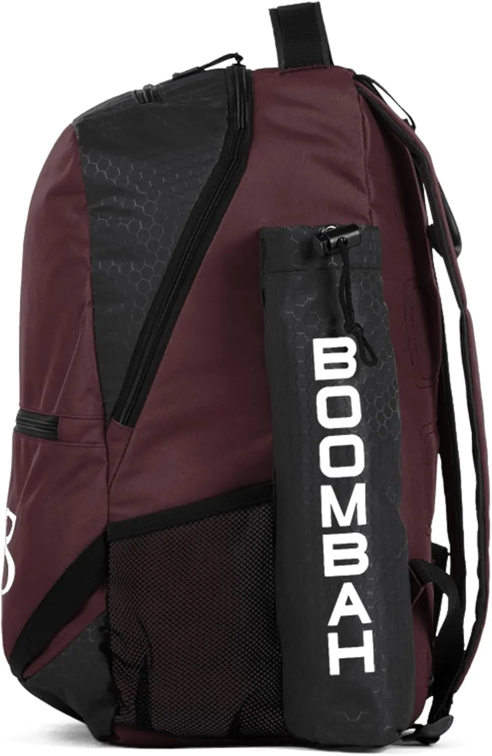 Boombah Gamer Bat Bag - 9" x 12" x 18" - Multiple Colors