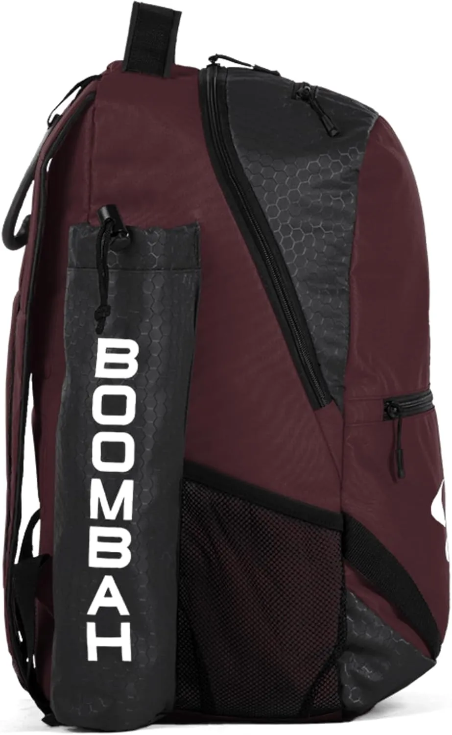 Boombah Gamer Bat Bag - 9" x 12" x 18" - Multiple Colors