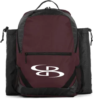 Boombah Gamer Bat Bag - 9" x 12" x 18" - Multiple Colors