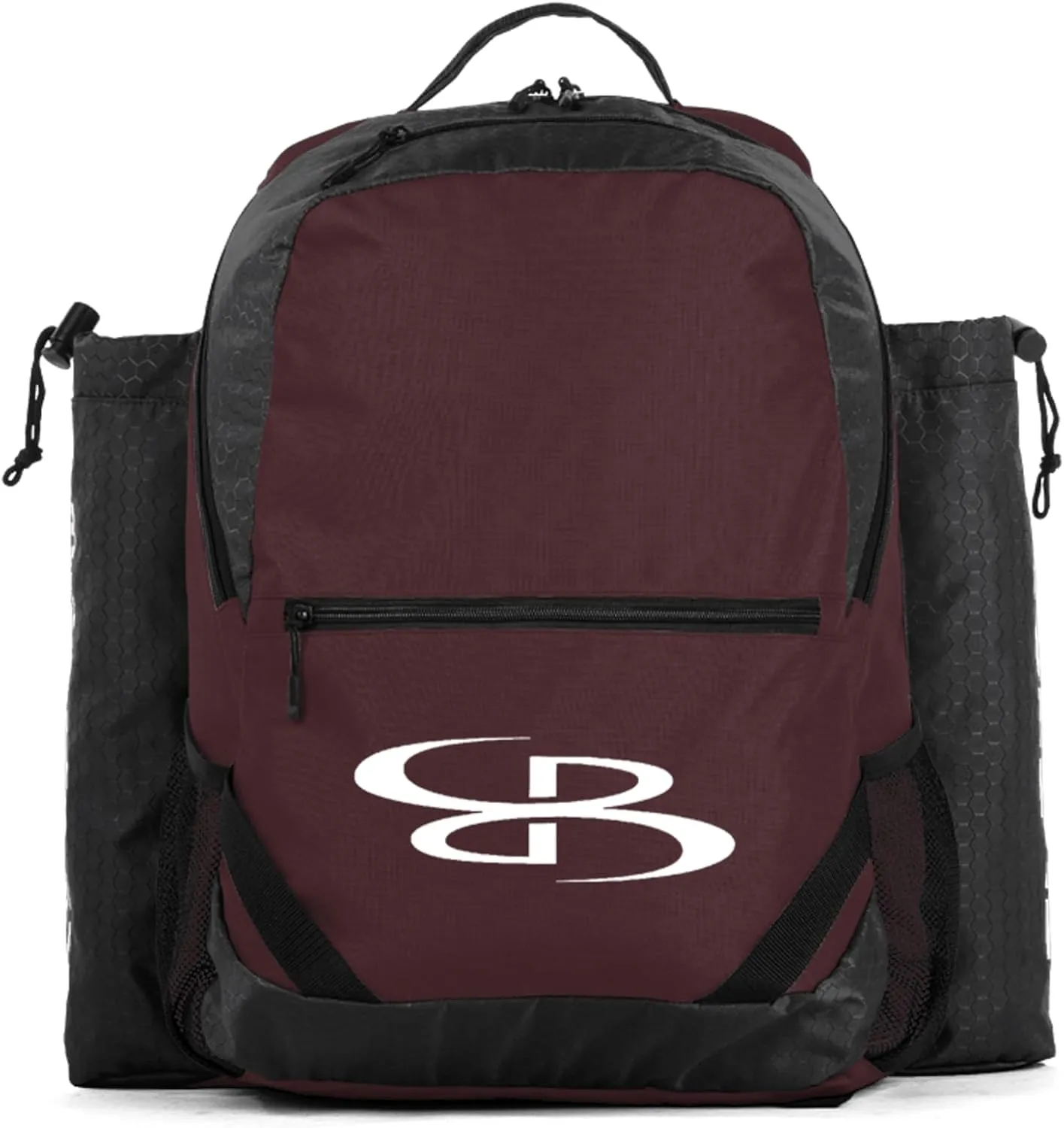 Boombah Gamer Bat Bag - 9" x 12" x 18" - Multiple Colors