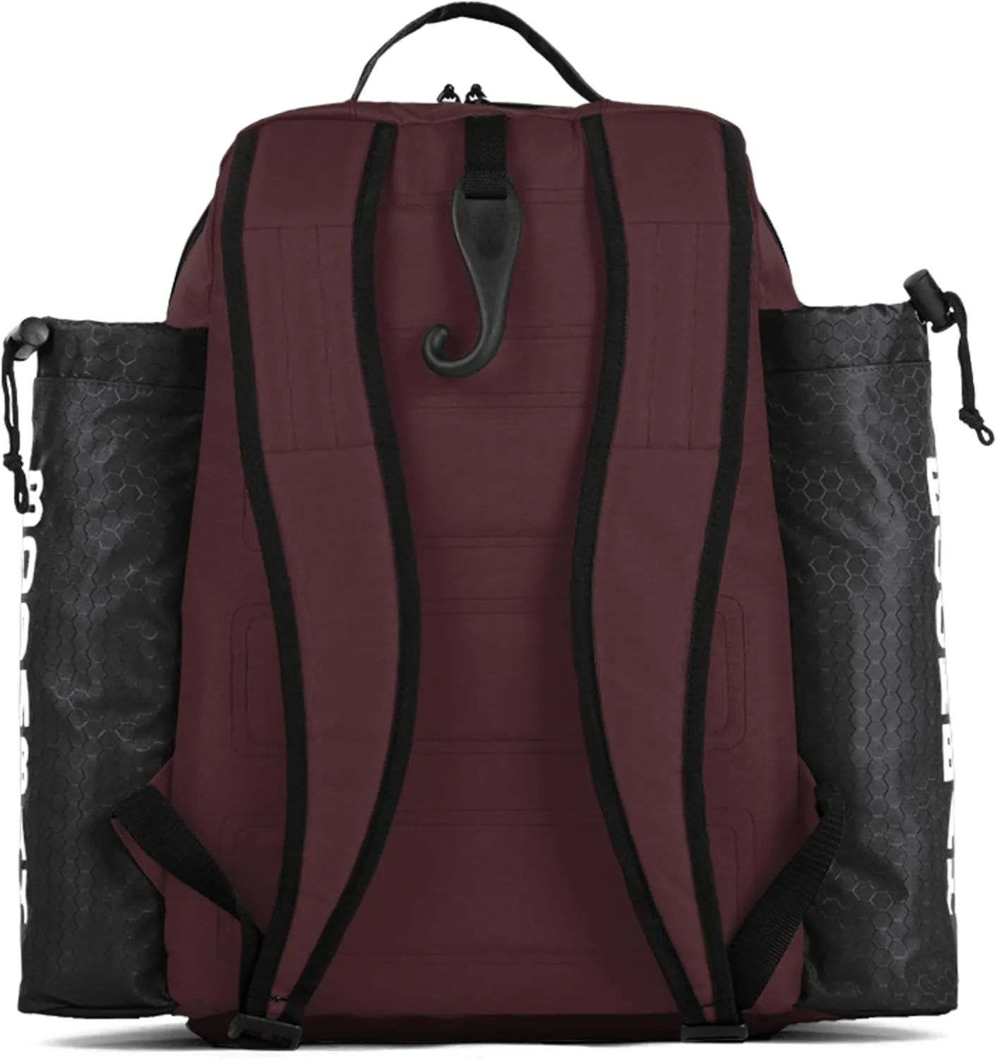 Boombah Gamer Bat Bag - 9" x 12" x 18" - Multiple Colors