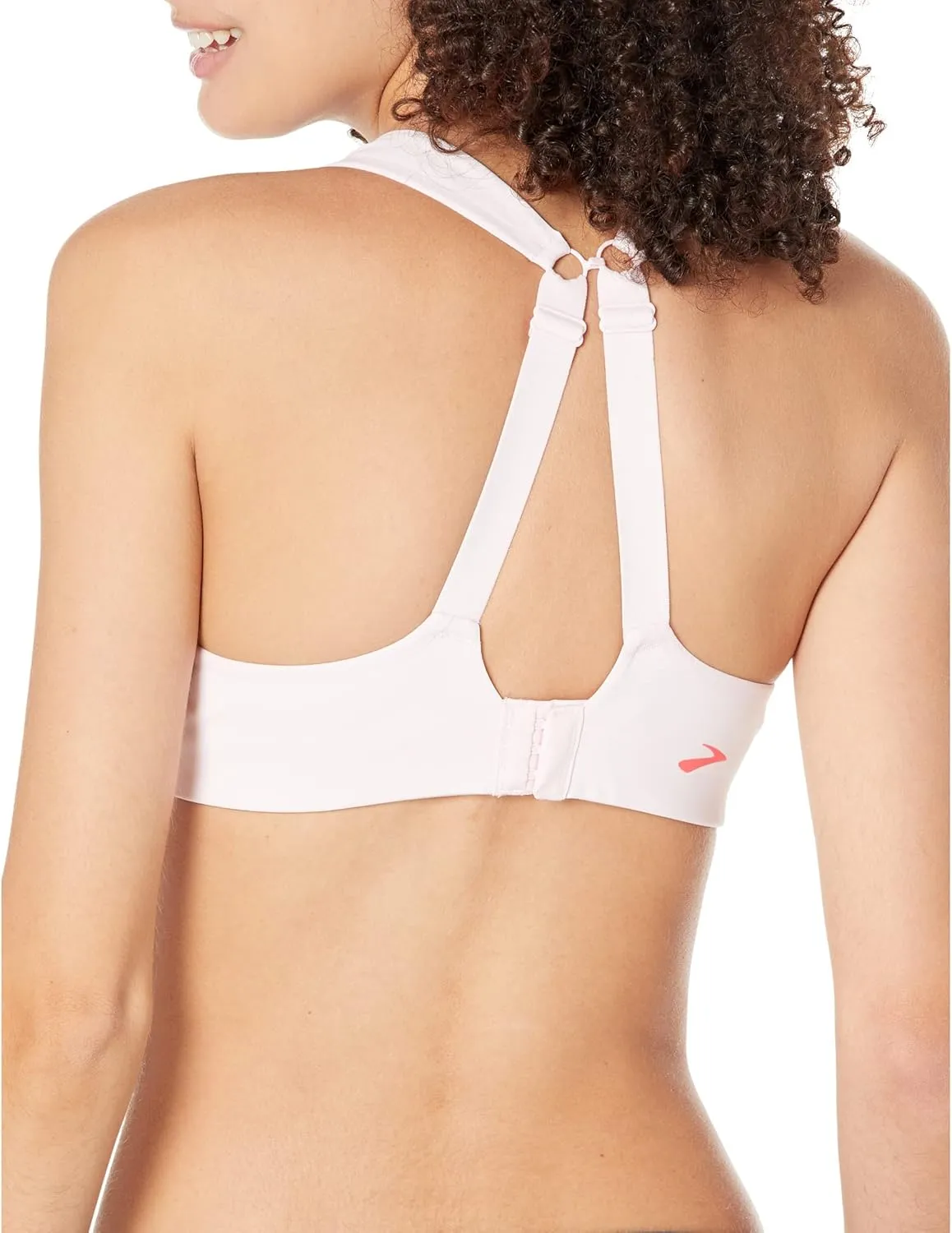 Brooks Women's Convertible Run Bra for High Impact Running, Workouts & Sports with Maximum Support