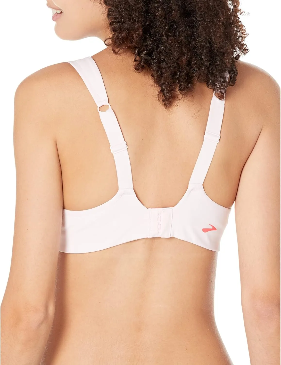 Brooks Women's Convertible Run Bra for High Impact Running, Workouts & Sports with Maximum Support