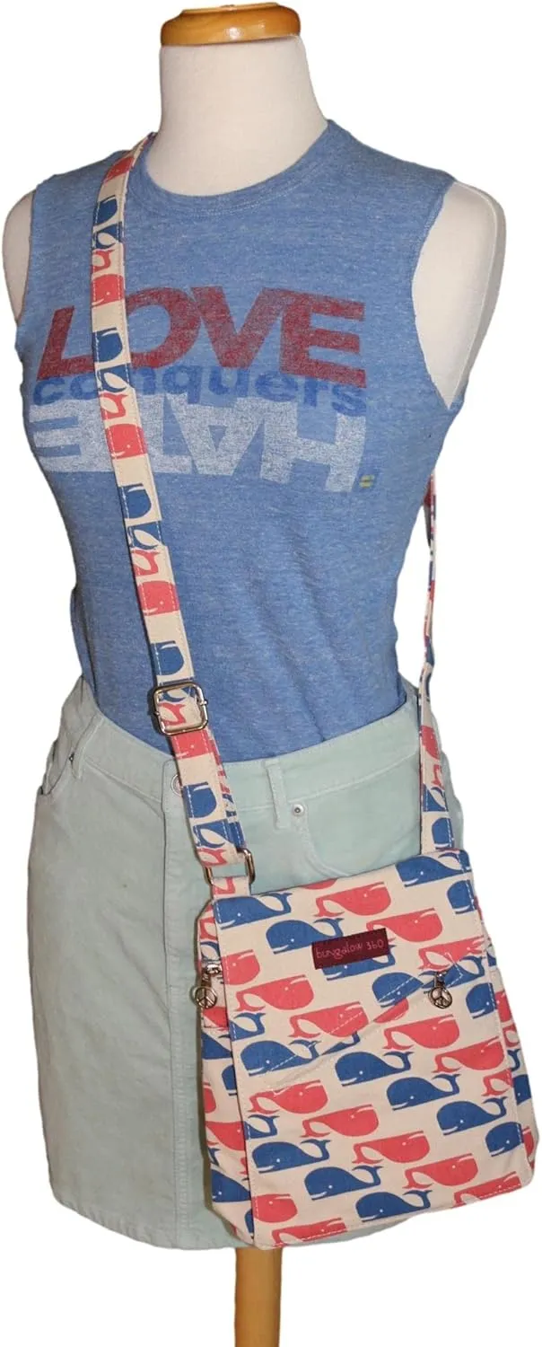 bungalow 360 Small Messenger Bag