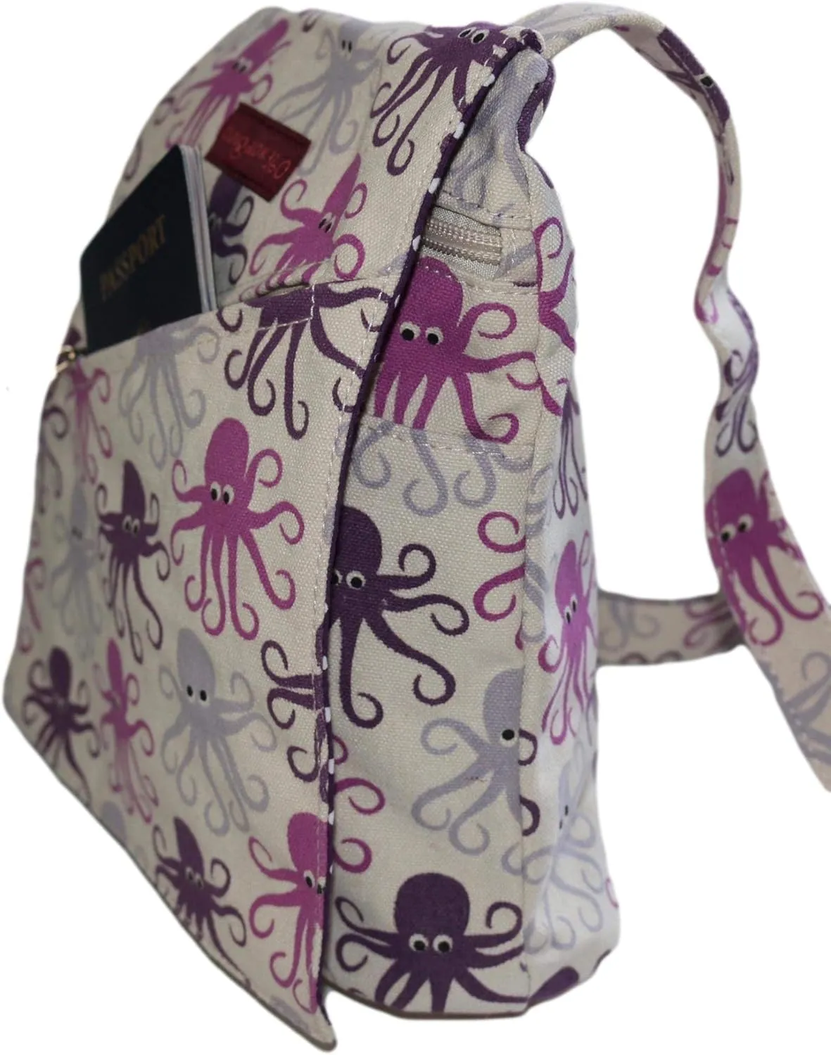 bungalow 360 Small Messenger Bag