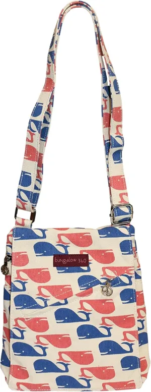 bungalow 360 Small Messenger Bag