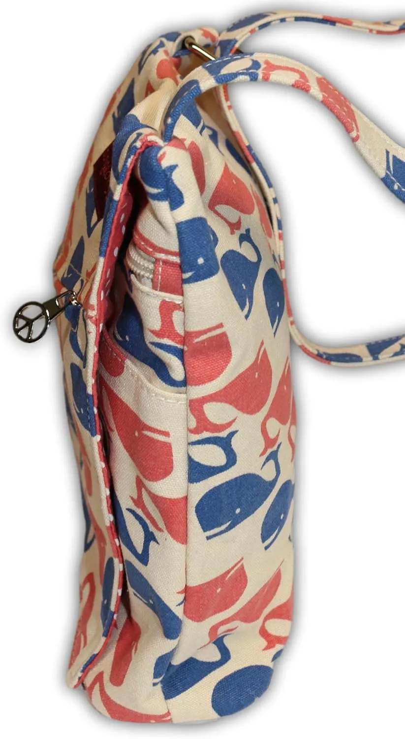 bungalow 360 Small Messenger Bag