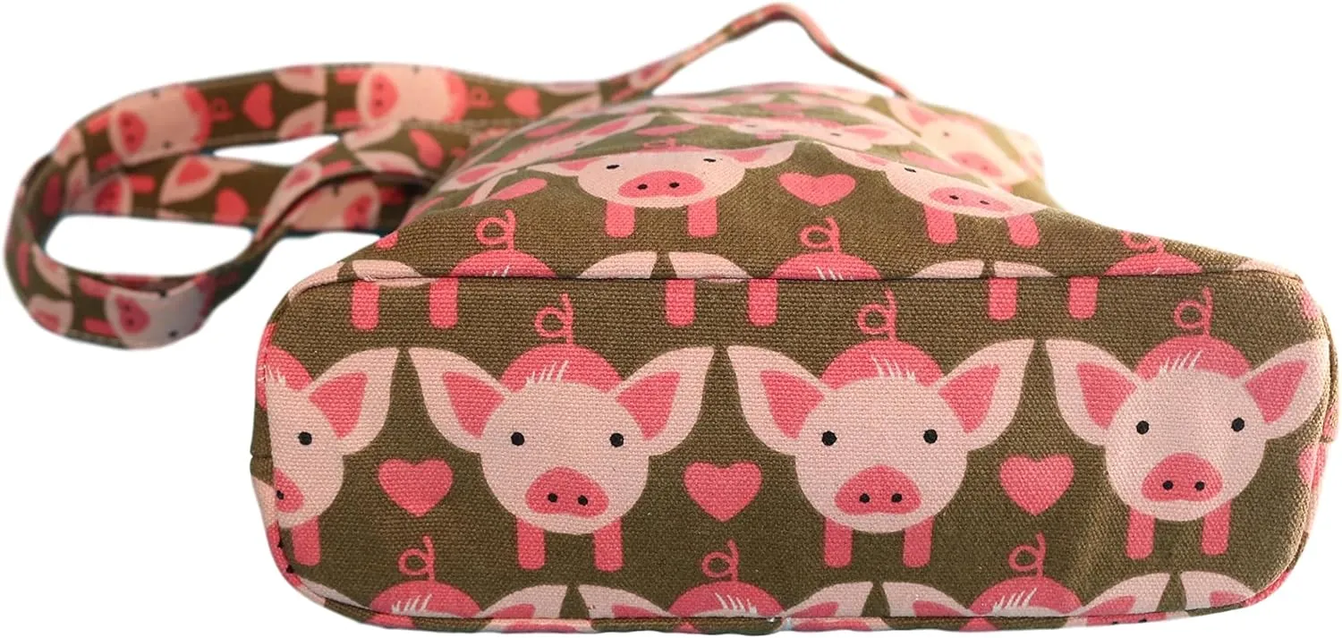 bungalow 360 Small Messenger Bag