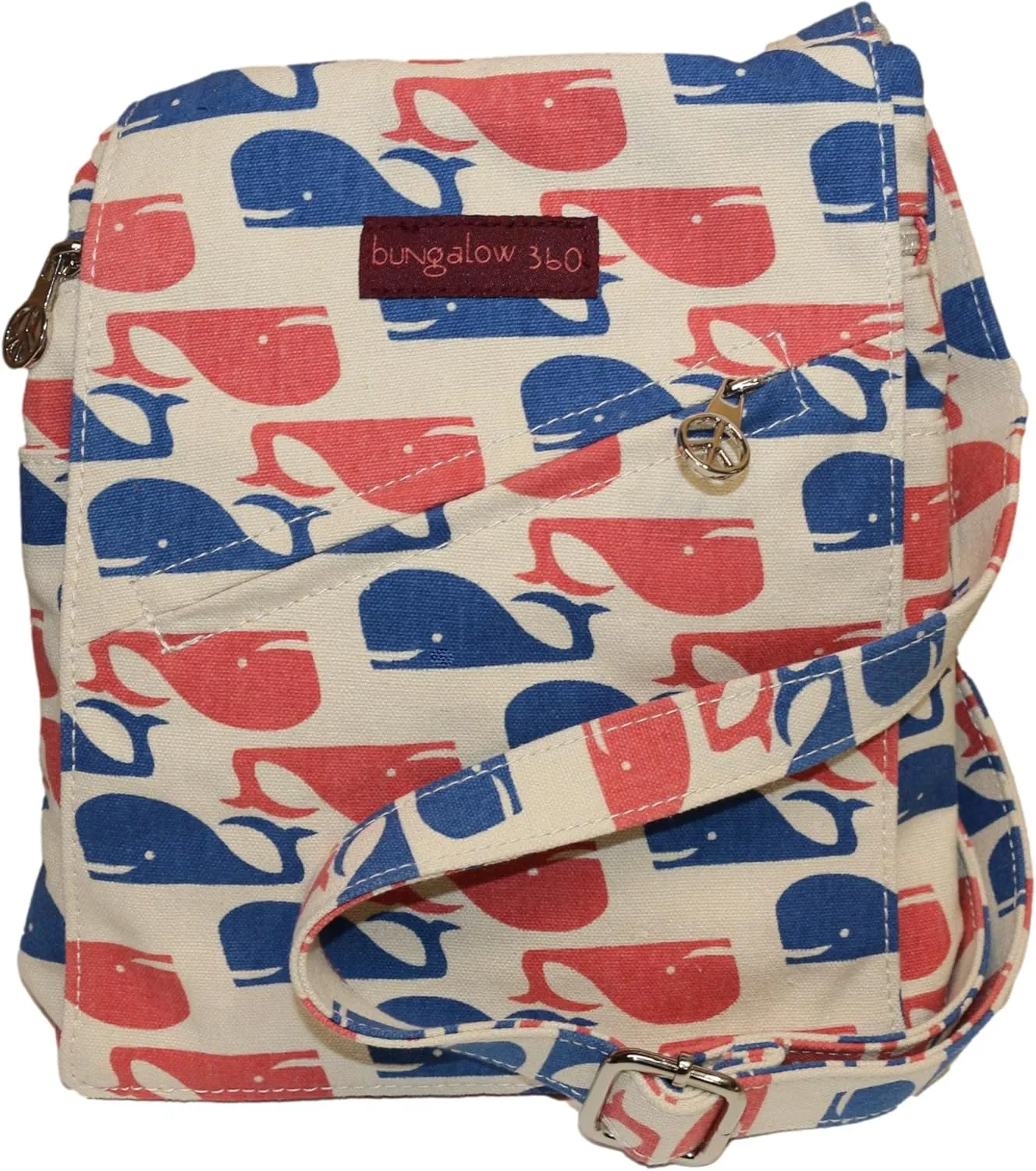 bungalow 360 Small Messenger Bag
