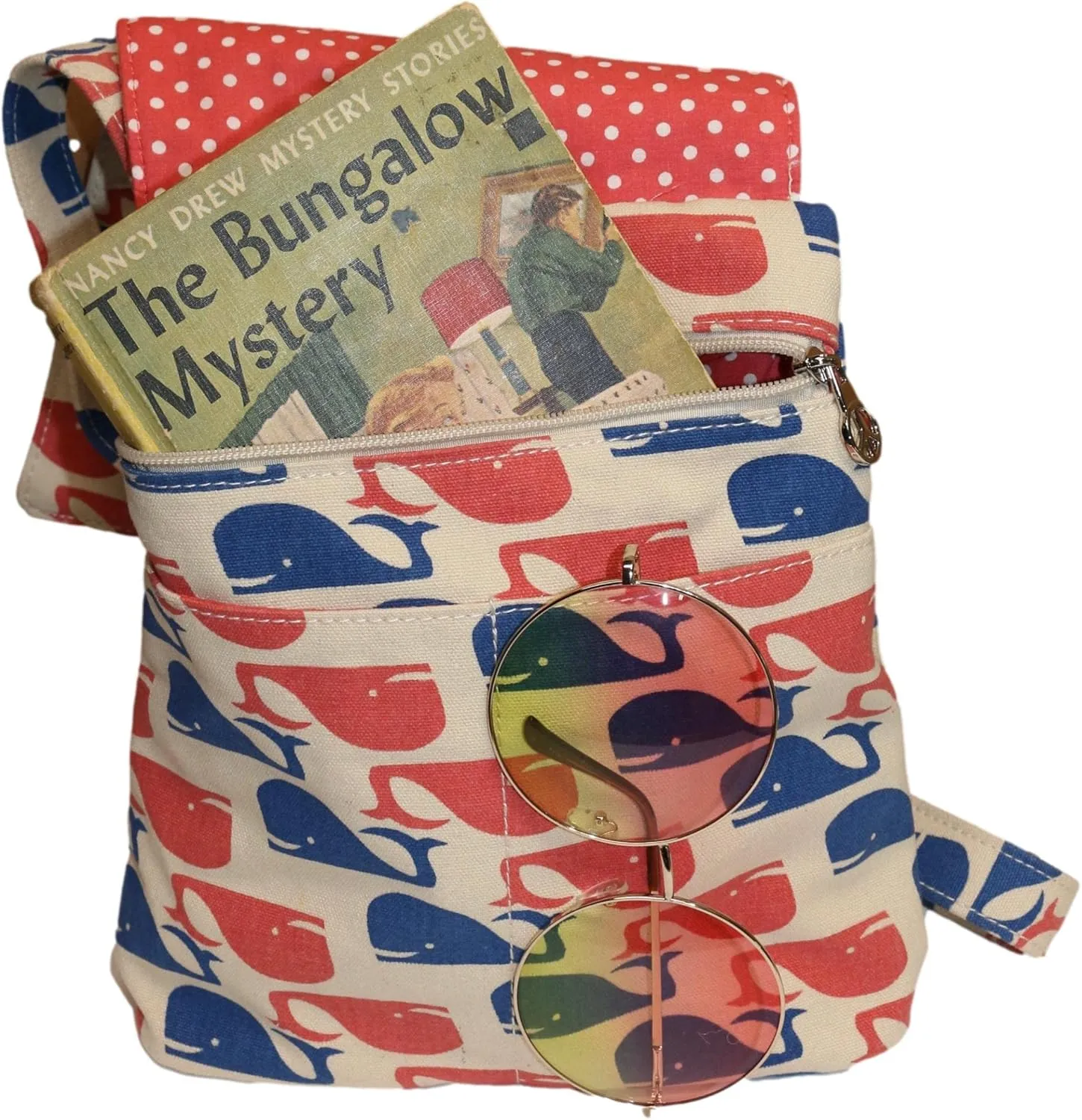 bungalow 360 Small Messenger Bag