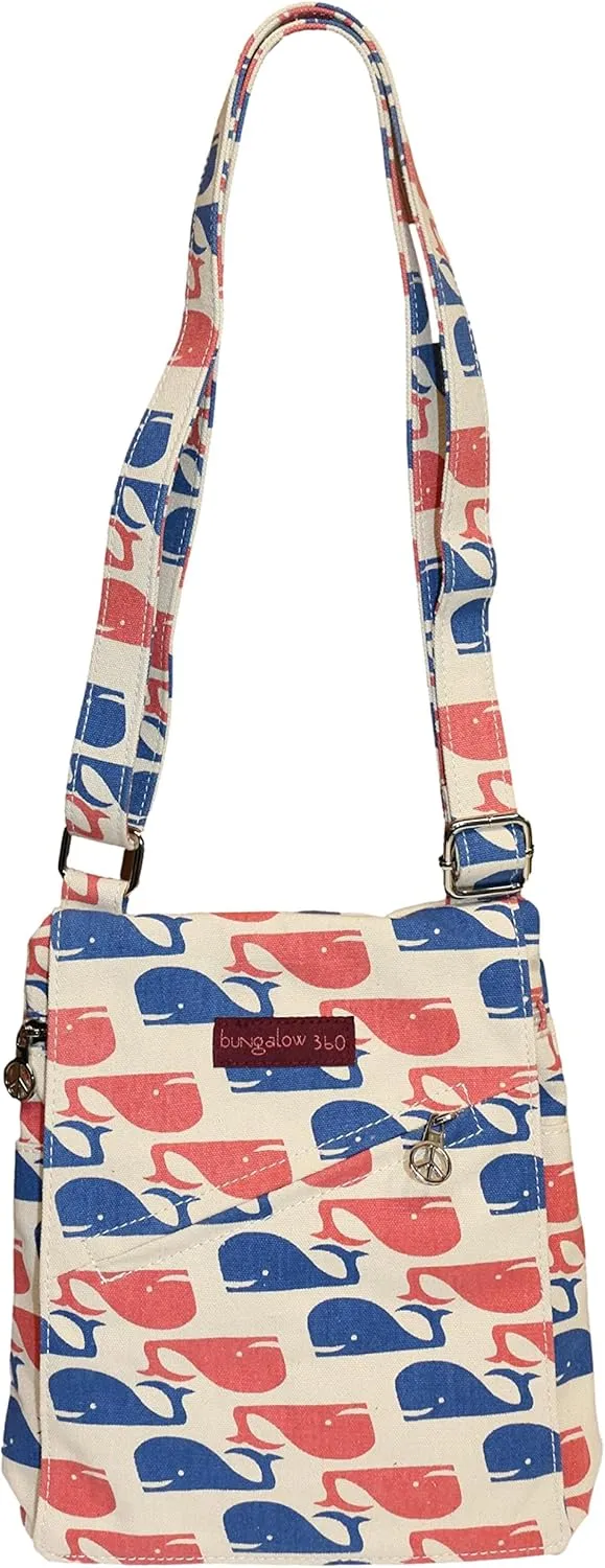 bungalow 360 Small Messenger Bag