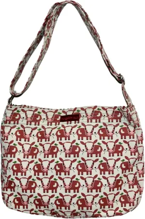 Bungalow360 Messenger Bag