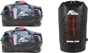 Buy 2 Appalachian, LT-80 (80 Liter)) Waterproof Duffel Bags & Get 1 Siberian Cooler LT-20 (20 Liter)