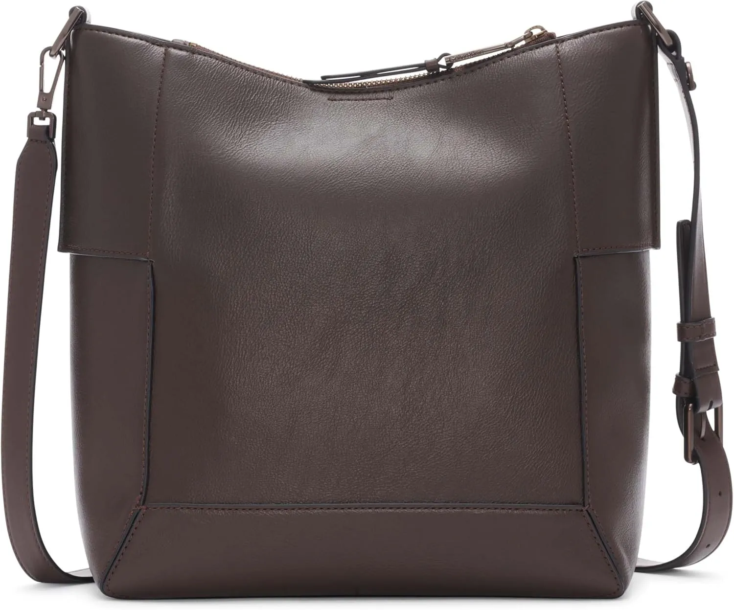 Calvin Klein Aura North/South Convertible Hobo Shoulder & Messenger Bag